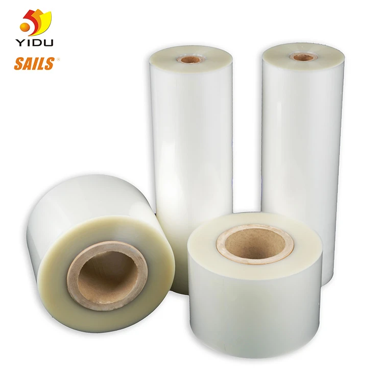 Yidu-Thermal Laminating Rolls Yidu-Thermal Laminating Rolls